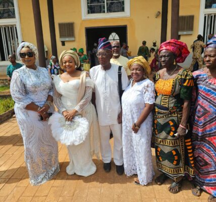 Back to Her Roots: Edo Tourism DG Vivian Elabor Holds Grand Thanksgiving, Pledges More Development for Esan South East