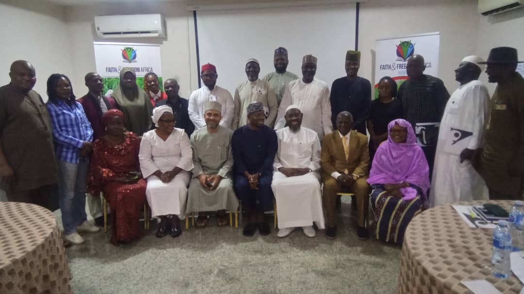 The high-level meeting interrogated the implications of the CPC designation of Nigeria while outlining a pathway grounded in unity, evidence-based advocacy, institutional reform, and responsible leadership. Participants agreed that the issue demands clarity and national purpose rather than denial, emotional reactions, or polarized rhetoric.