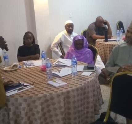 Nigeria’s CPC Designation Sparks Unified Call for Data, Dialogue, and Reform as Faith Leaders Meet in Abuja