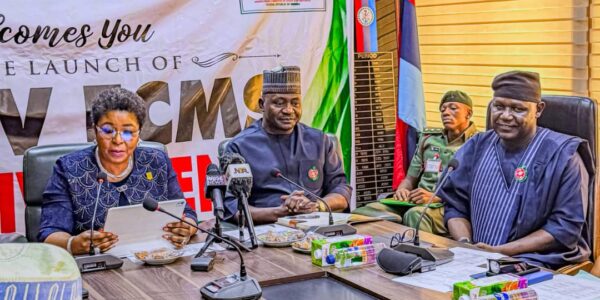 The Era of Digital Efficiency Has Begun, Says Defence Minister Musa as Ministry Launches ECMS