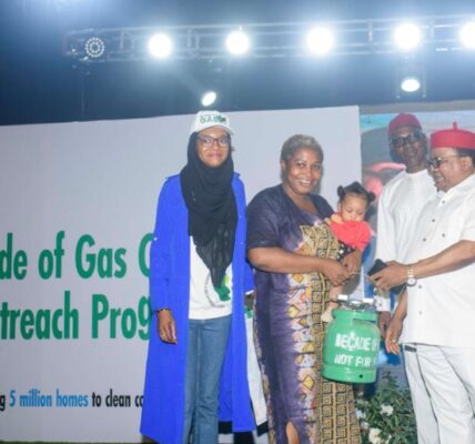 ALGON’s Igbeke Leads Clean-Cooking Drive as Federal Government Rolls Out South-East LPG Penetration Programme