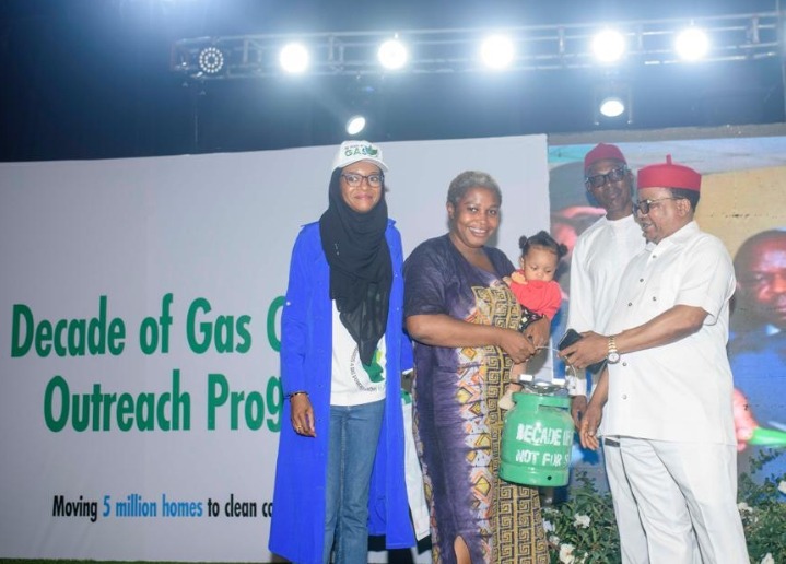 ALGON’s Igbeke Leads Clean-Cooking Drive as Federal Government Rolls Out South-East LPG Penetration Programme