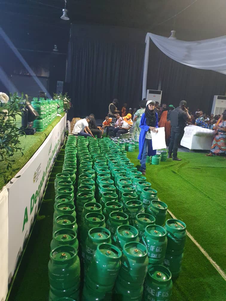 ALGON’s Igbeke Leads Clean-Cooking Drive as Federal Government Rolls Out South-East LPG Penetration Programme