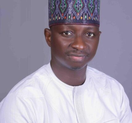 Alhaji Ibrahim Mohammed Ajia, Ph.D, Dan Amanan Fune Emirate and President/Chief Executive Officer of Funab Group of Companies Ltd