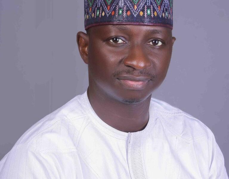 Alhaji Ibrahim Mohammed Ajia, Ph.D, Dan Amanan Fune Emirate and President/Chief Executive Officer of Funab Group of Companies Ltd