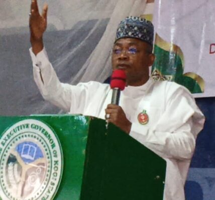 Kogi State Governor, His Excellency Alhaji Ahmed Usman Ododo