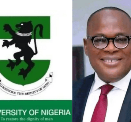 UNN Vice-Chancellor Dispute and Prof Uchenna Ortuanya