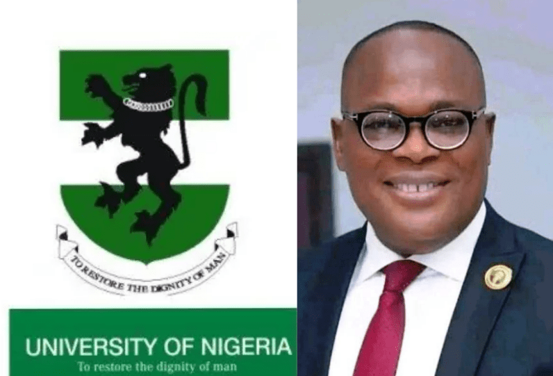 UNN Vice-Chancellor Dispute and Prof Uchenna Ortuanya