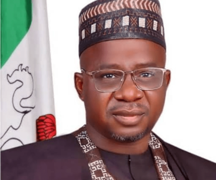 The National Publicity Secretary of the Association of Local Governments of Nigeria (ALGON) and Executive Chairman of Wase Local Government Area of Plateau State, Hon. Hamisu Anani