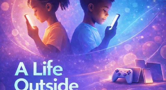 Efab Sunshine Estate Organises “A Life Outside a Screen” Workshop for Teenagers and Youths