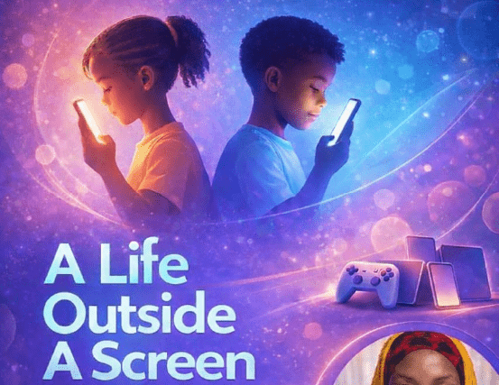 Efab Sunshine Estate Organises “A Life Outside a Screen” Workshop for Teenagers and Youths