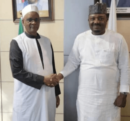 The National Programme Manager of the Government Enterprise and Empowerment Programme (GEEP), Ibrahim Hamza Baba, has reaffirmed the Federal Government’s commitment to deepening collaboration with NIRSAL PLC to strengthen risk management and sustainability within the FarmerMoni ecosystem.