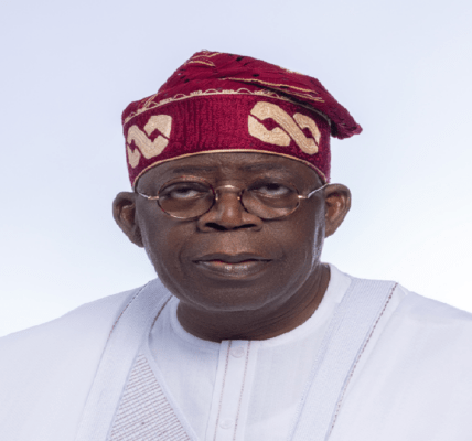 Bola Tinubu of Nigeria