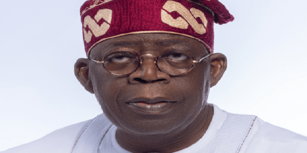 Bola Tinubu of Nigeria