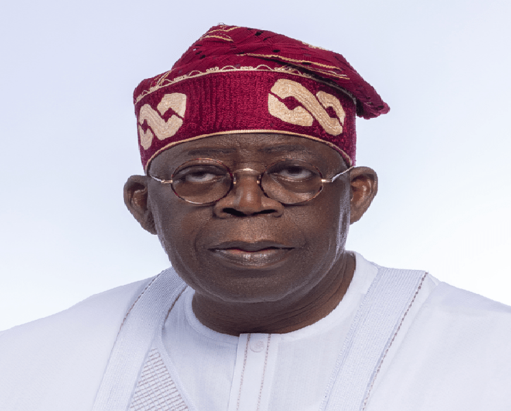 Bola Tinubu of Nigeria