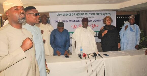 CNPP, Over 75 CSOs Sound Alarm in Abuja: Call Rivers Political Crisis a Direct Threat to Nigeria’s Democracy Nationwide
