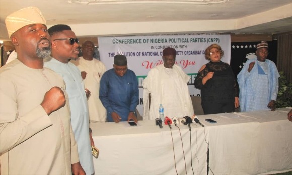 CNPP, Over 75 CSOs Sound Alarm in Abuja: Call Rivers Political Crisis a Direct Threat to Nigeria’s Democracy Nationwide