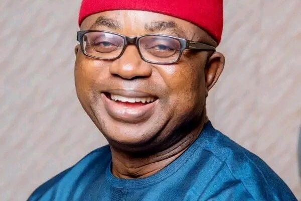 Former federal lawmaker and climate change advocate, Rt. Hon. Sam Onuigbo