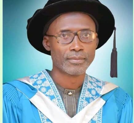 Professor Abdul Kabir Hussain Solihu President, Ilorin Emirate Professors' Association