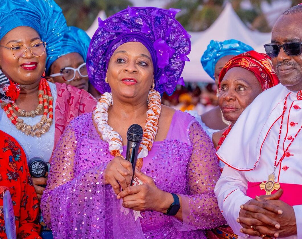 One Community, One Icon: Item Celebrates Prof. Arunma Oteh’s Global Impact in Landmark Ceremony: Prof. Arunma Oteh