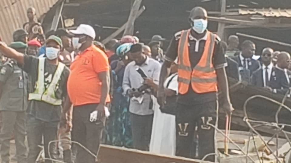 The Executive Governor of Kogi State, His Excellency Alhaji Ahmed Usman Ododo, on Thursday ordered the demolition of a notorious structure popularly known as Sambel Joint in Idoji, Okene Local Government Area, following credible intelligence reports linking the facility to criminal activities.