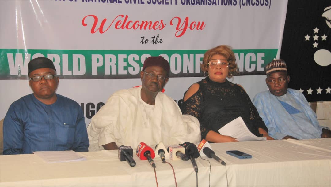The Conference of Nigeria Political Parties (CNPP) and the Coalition of National Civil Society Organisations (CNCSOs) have declared that the ongoing political crisis in Rivers State constitutes a grave danger to Nigeria’s national peace, constitutional order, and democratic stability.