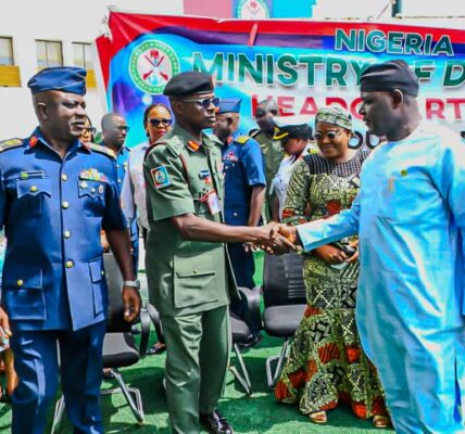 Defence Minister Inaugurates Committee to Reclaim Ungoverned Spaces, Reposition Nigerian Legion for Economic Viability