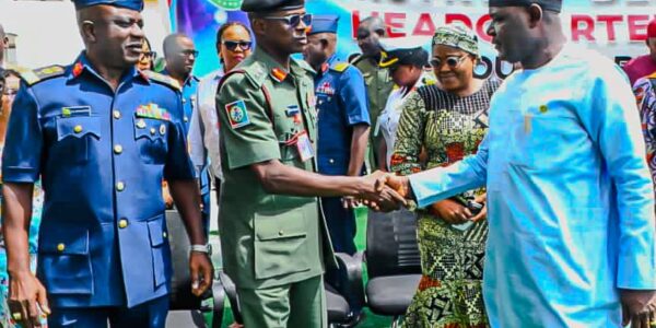 Defence Minister Inaugurates Committee to Reclaim Ungoverned Spaces, Reposition Nigerian Legion for Economic Viability