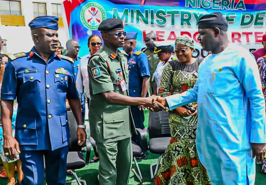 Defence Minister Inaugurates Committee to Reclaim Ungoverned Spaces, Reposition Nigerian Legion for Economic Viability