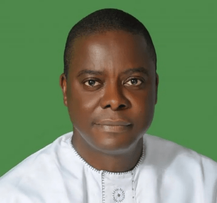 Late Senator Okey Ezea represented the Enugu North Senatorial District at the 10th National Assembly