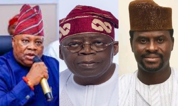 MCE to Tinubu: Release Osun LG Funds Now, Says Withholding Osun LG Funds Is Unlawful, Immoral and Politically Coercive