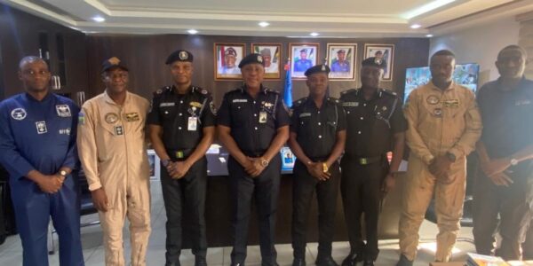 Police Elevates 11 Airwing Officers to ASP II, CP Nwogoh Charges Them on Discipline