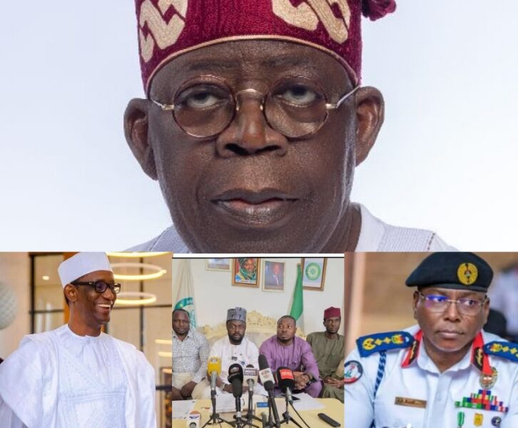 Arewa Youths Applaud Tinubu, Ribadu and Abubakar Audi Over Coordinated Security Reforms, Back Intelligence-Led National Stability