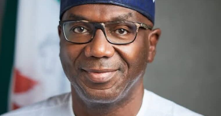 Governor Abdulrazaq of Kwara State