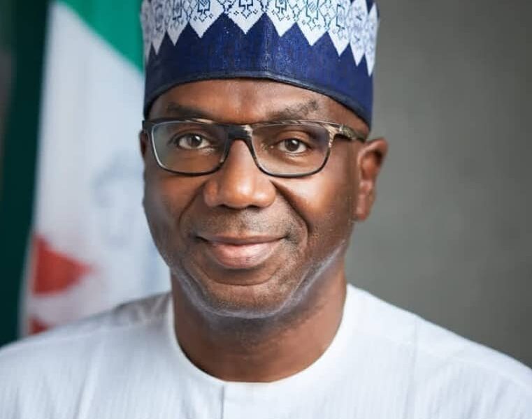 Governor Abdulrazaq of Kwara State