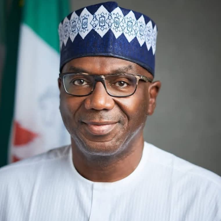 Governor Abdulrazaq of Kwara State