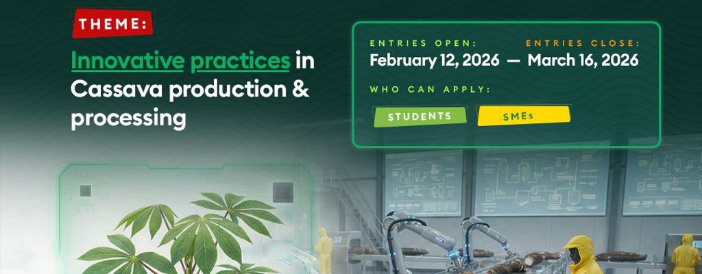 Flour Mills of Nigeria (FMN), leading diversified pan-African food and agro-allied group, officially opens entries for the 5 th Edition of its annual Prize for Innovation (PFI 5.0).