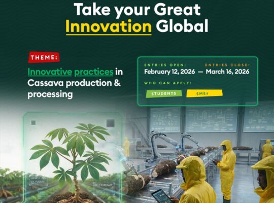 Flour Mills of Nigeria (FMN), leading diversified pan-African food and agro-allied group, officially opens entries for the 5 th Edition of its annual Prize for Innovation (PFI 5.0).