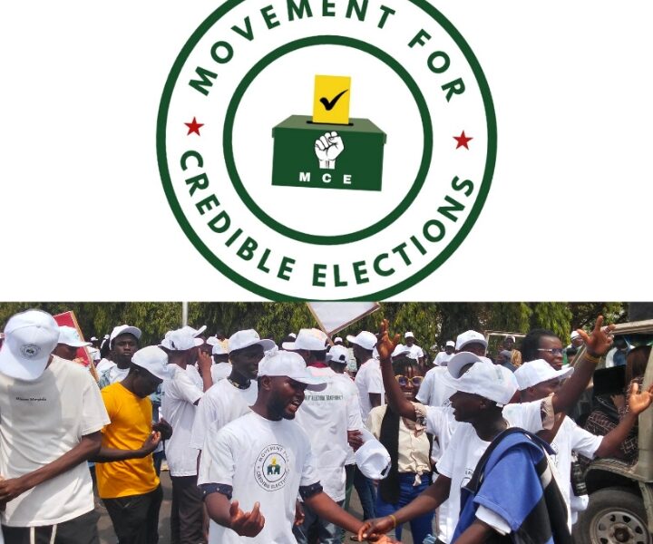MCE: Civil Society, Labour Coalition Escalate Pressure on NASS, Demand Nationwide Protests for Comprehensive Electoral Reforms