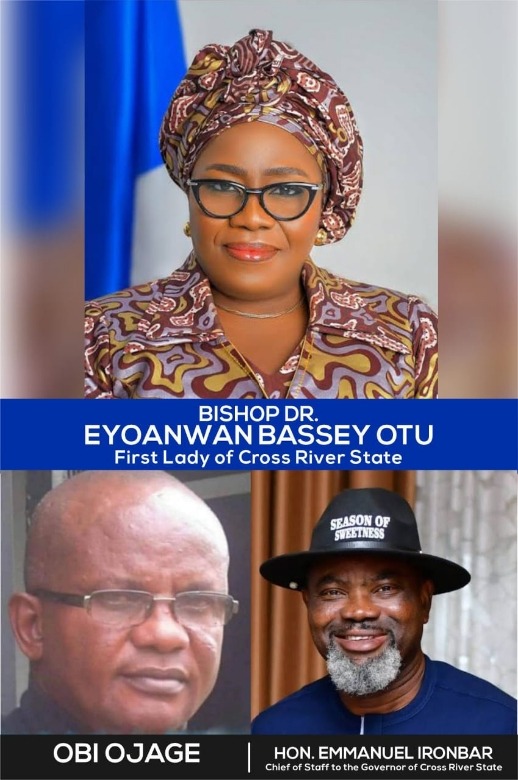 The Chief Of Staff Of Cross-River State Is Neither A Threat To Me, Nor A Rival. Anything That Makes Me Leave The Party, Does Not Wish The Governor Well