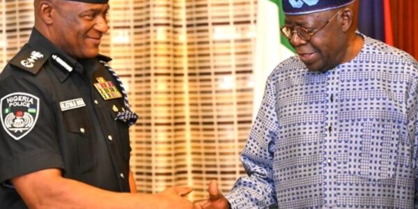The NAFESOJE Empowerment Foundation, in collaboration with ANCSOs, has congratulated Inspector-General of Police (IGP) Olatunji Disu, psc(+), on his appointment as the 23rd Indigenous Inspector-General of Police of the Federal Republic of Nigeria, describing the move as a “strategic boost for national policing and public safety.”