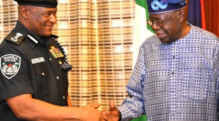 The NAFESOJE Empowerment Foundation, in collaboration with ANCSOs, has congratulated Inspector-General of Police (IGP) Olatunji Disu, psc(+), on his appointment as the 23rd Indigenous Inspector-General of Police of the Federal Republic of Nigeria, describing the move as a “strategic boost for national policing and public safety.”