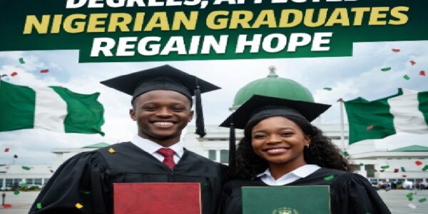 FG Reverses Ban on Benin, Togo University Degrees, Affected Nigerian Graduates Regain Hope
