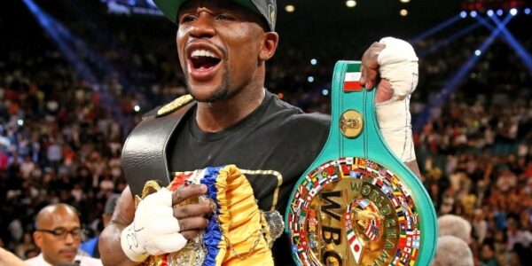 Floyd Mayweather Announces Global Exhibition Tour, Culminating in Historic ‘Motherland Rumble’ in Nigeria