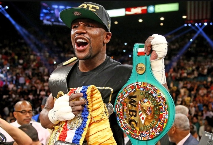 Floyd Mayweather Announces Global Exhibition Tour, Culminating in Historic ‘Motherland Rumble’ in Nigeria