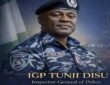 Ajia Congratulates New IGP Tunji Disu, Urges Reforms to Strengthen Nigeria’s Security Architecture
