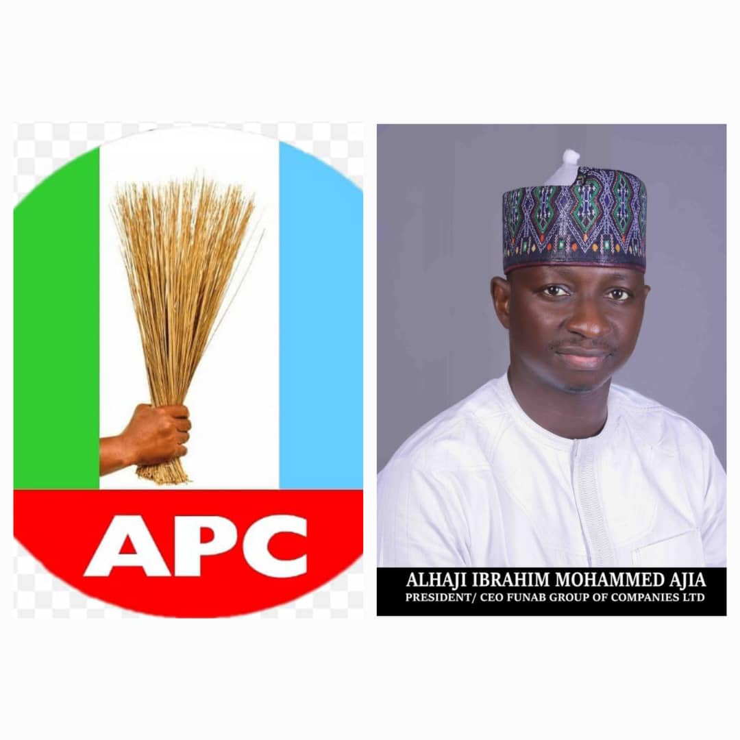 Ibrahim Mohammed Ajia Applauds Kwara APC Leadership, Governor AbdulRazaq Over Peaceful State Congress