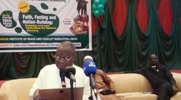 In a period marked by both the sacred observances of Ramadan and Lent, religious leaders across Nigeria gathered in Abuja for a timely and thought-provoking dialogue on national unity, moral renewal, and peaceful coexistence. The National Religious Leaders Consultation on Faith and Nation Building, held on Monday, March 16, 2026, at the Institute for Peace and Conflict Resolution, brought together clerics, scholars, and stakeholders from diverse faith traditions.