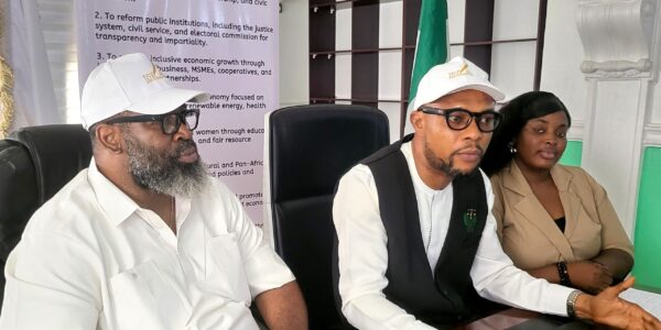 Nigeria’s political economy may be on the cusp of an ideological shift following the formal unveiling of the Democratic Leadership Alliance (DLA), a newly registered political party by the Independent National Electoral Commission (INEC), which is positioning itself as a reform-driven platform with a strong emphasis on production economics, leadership renewal, and institutional accountability.