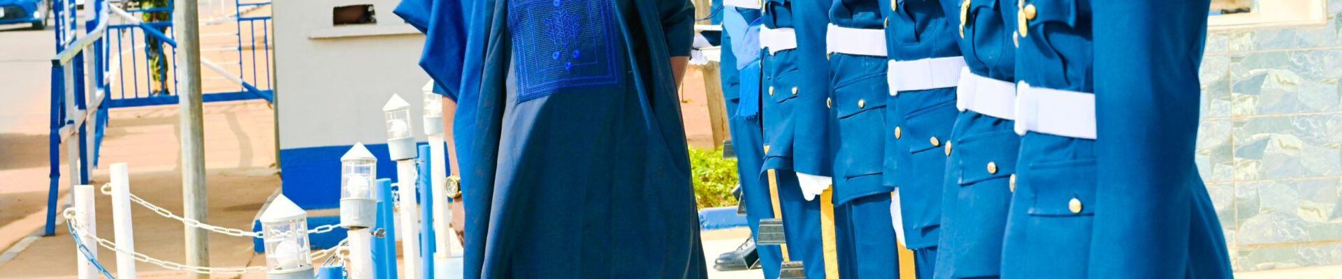 Nigeria’s Honourable Minister of Defence, Gen. Christopher Gwabin Musa (rtd) OFR has challenged the graduates of Air Force Institute of Technology (AFIT) to embrace innovation and technology in shaping the future of Nigeria's defence and security sector.